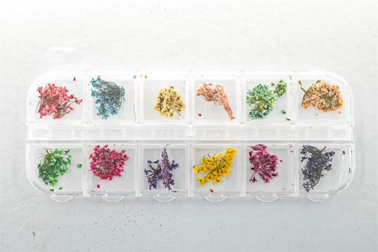 Picture of FULL BEAUTY GLITTER 10PC