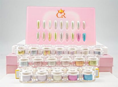 Picture of CROWN CHROME SET 18PCS