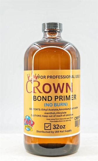 Picture of CROWN BONDER + PRIMER (NO-BURN) 32 OZ