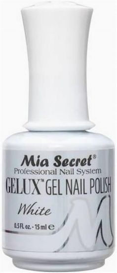 Picture of MIA SECRET GELUXE GEL WHITE