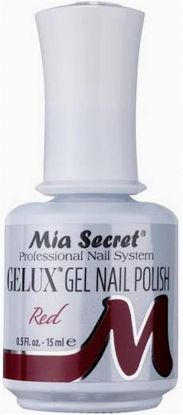 Picture of MIA SECRET GELUXE GEL RED