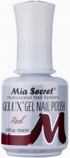 Picture of MIA SECRET GELUXE GEL RED