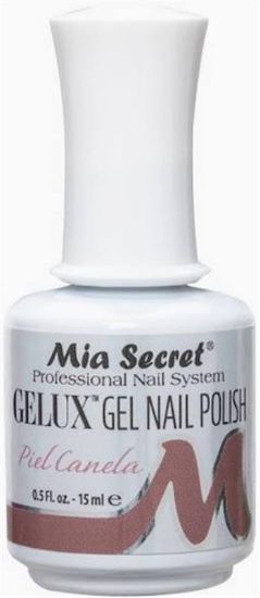 Picture of MIA SECRET GELUXE GEL PIEL CANELA