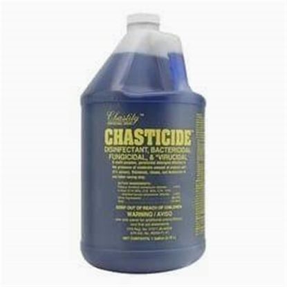 Picture of CHASTICIDE DISINFECTANT CASE OF 4 - 1 GALLON