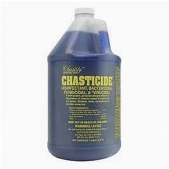 Picture of CHASTICIDE DISINFECTANT CASE OF 4 - 1 GALLON