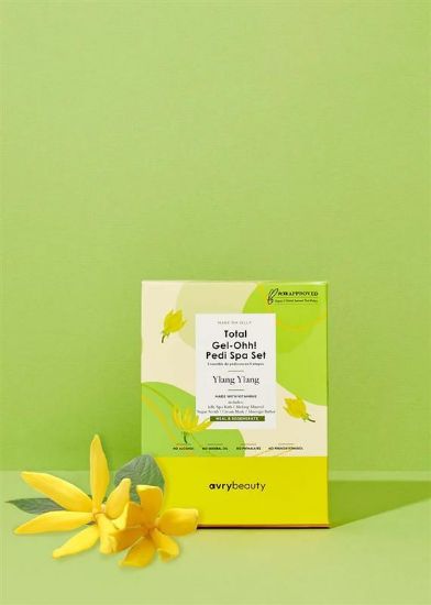 Picture of AVRY BEAUTY GEL OHH AB JELLY 5 STEP YLANG YLANG CASE OF 50 COUNT