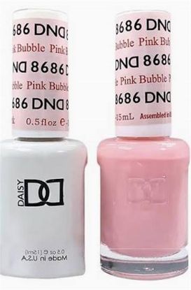 Picture of DND DUO 8686 PINK BUBBLE