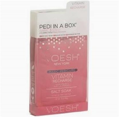 Picture of VOESH V 3 STEPS MANI VITAMIN RECHARGE 50PCS CASE