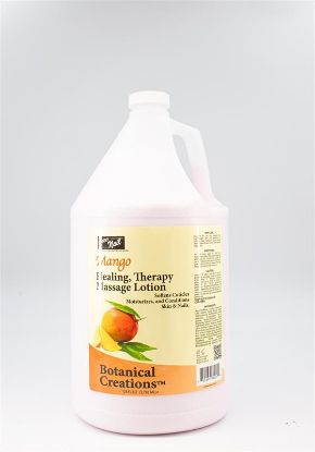 Picture of PRO NAIL MANGO MASSAGE LOTION CASE OF 4 - 1 GALLONS