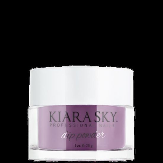 Picture of KIARA SKY D445 GRAPE YOUR ATTENTION DIP 1OZ