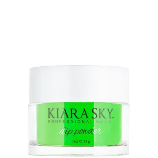 Picture of KIARA SKY D448 GREEN WITH ENVY DIP 1OZ