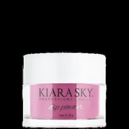 Picture of KIARA SKY D485 PLUM IT UP DIP 1OZ