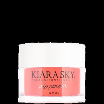 Picture of KIARA SKY D490 ROMANTIC CORAL DIP 1OZ