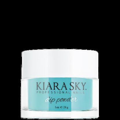 Picture of KIARA SKY D493 THE REAL TEAL DIP 1OZ