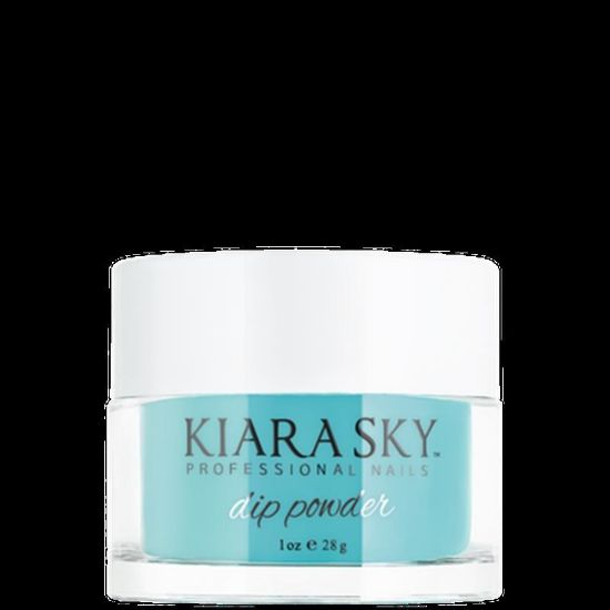 Picture of KIARA SKY D493 THE REAL TEAL DIP 1OZ