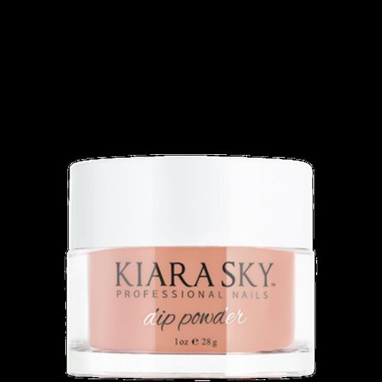 Picture of KIARA SKY D609 TAN LINES DIP 1OZ