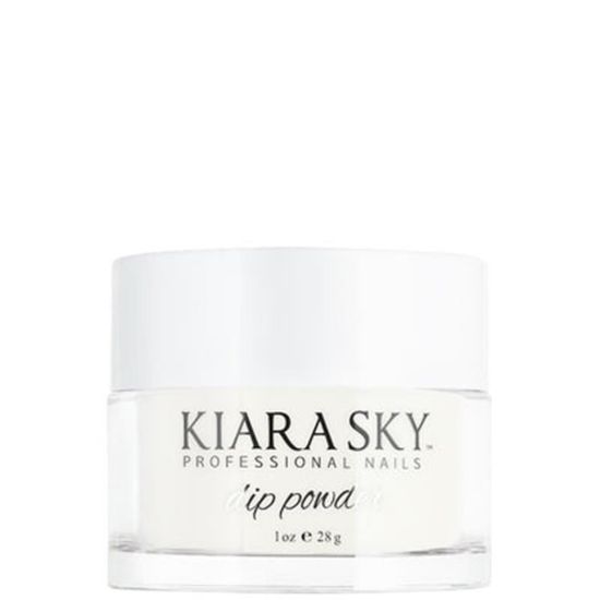 Picture of KIARA SKY D623 MILKY WHITE DIP 1OZ