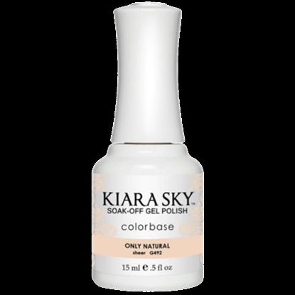 Picture of KIARA SKY G492 ONLY NATURAL 0.5OZ