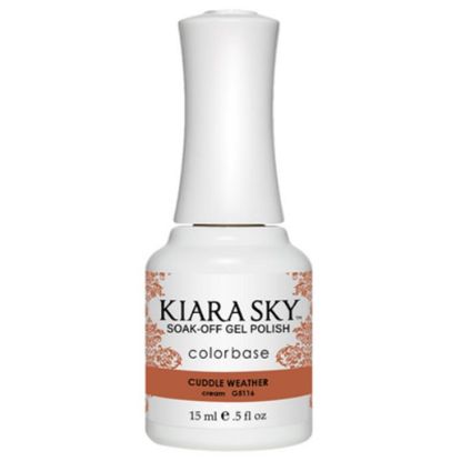 Picture of KIARA SKY ALL-IN-ONE COLLECTION G5116 CUDDLE WEATHER GEL 0.5OZ