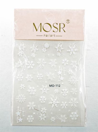 Picture of MOSR STICKER - MO-112