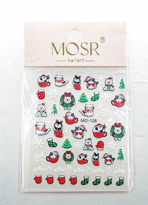 Picture of MOSR STICKER - MO-128