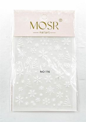 Picture of MOSR STICKER - MO-116