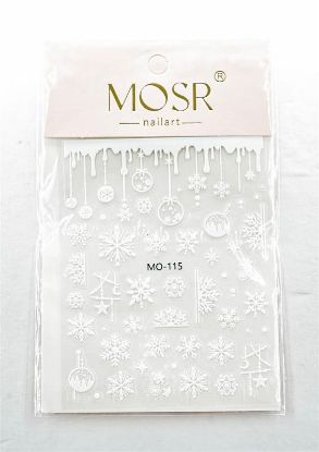 Picture of MOSR STICKER - MO-115