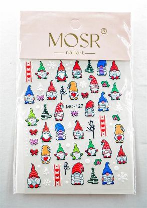 Picture of MOSR STICKER - MO-127