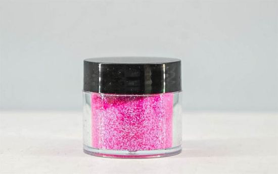 Picture of CROWN SUGAR SPRINKLE - HOT PINK