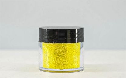 Picture of CROWN SUGAR SPRINKLE - YELLOW