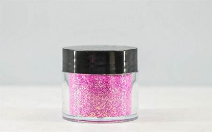 Picture of CROWN SUGAR SPRINKLE - PINK SPARKLE