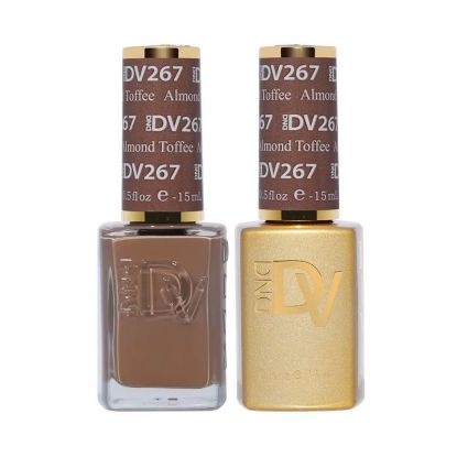 Picture of DIVA DUO 267 ALMOND TOFFEE