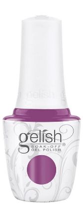 Picture of GELISH 527 VERY BERRY CLEAN GEL 15 ML | .5 FL OZ