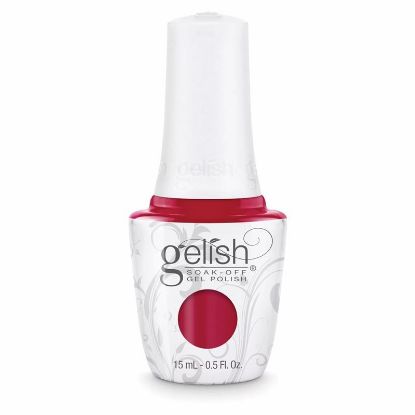 Picture of GELISH 861 HOT ROD RED GEL 15 ML | .5 FL OZ