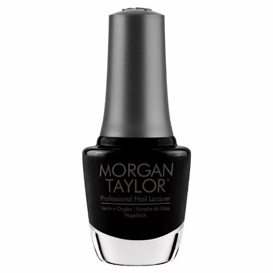 Picture of GELISH 830 BLACK SHADOW LACQUER 15 ML | .5 FL OZ