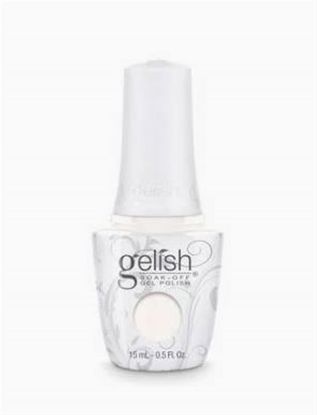 Picture of GELISH 811 SHEEK WHITE GEL 15 ML | .5 FL OZ