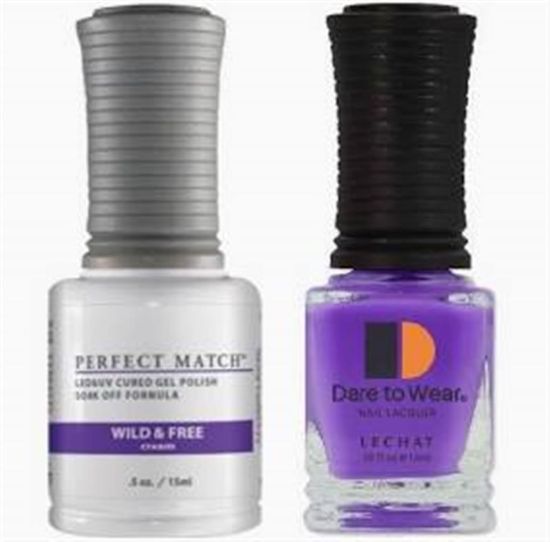 Picture of PERFECT MATCH DUO PMS233  WILD & FREE