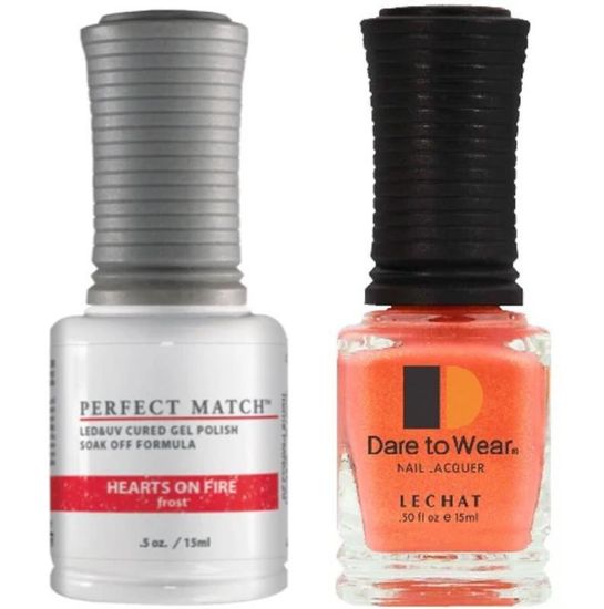 Picture of PERFECT MATCH DUO PMS229  HEARTS ON FIRE