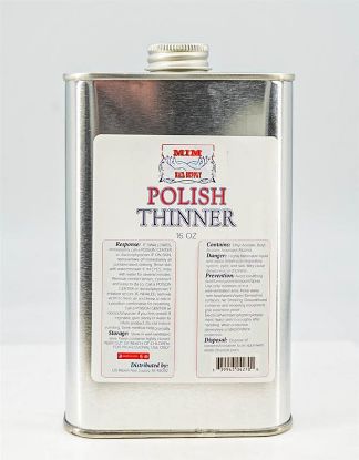 Picture of MIM POLISH THINNER 16OZ