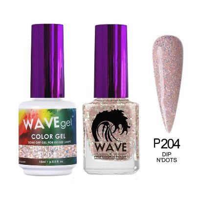 Picture of WAVE SIMPLICITY DUO DIP N' DOTS P204