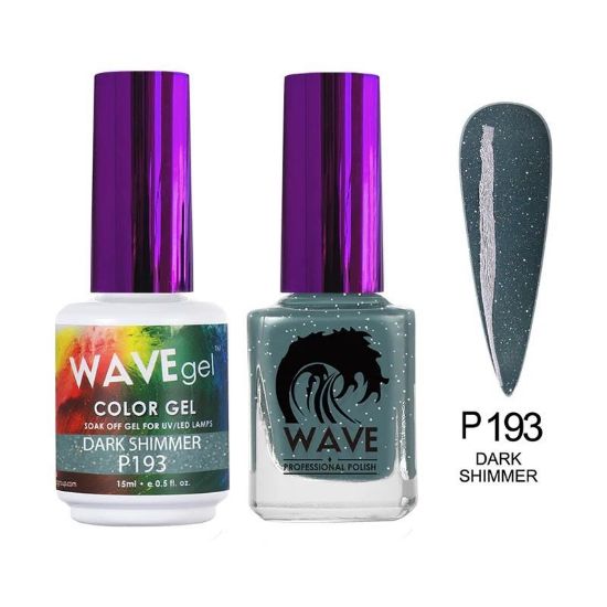 Picture of WAVE SIMPLICITY DUO DARK SHIMMER P193