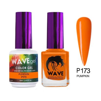 Picture of WAVE SIMPLICITY DUO PUMPKIN P173