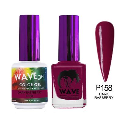 Picture of WAVE SIMPLICITY DUO DARK RASBERRY P158