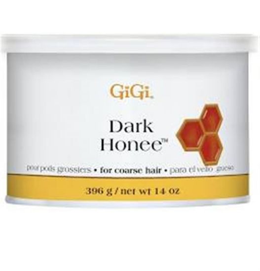 Picture of GIGI WAX DARK HONEE WAX CASE 24 PCS