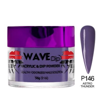 Picture of WAVE SIMPLICITY DIP ACRYLIC ASTRO THUNDER DIP P146