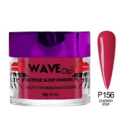 Picture of WAVE SIMPLICITY DIP ACRYLIC CHERRY POP DIP P156