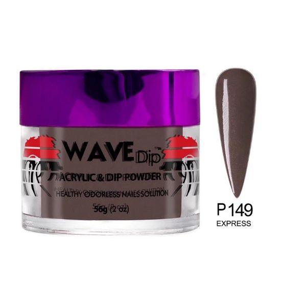 Picture of WAVE SIMPLICITY DIP ACRYLIC EXPRESS DIP P149