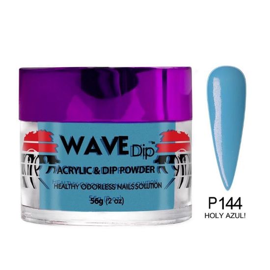 Picture of WAVE SIMPLICITY DIP ACRYLIC HOLY AZUL! DIP P144