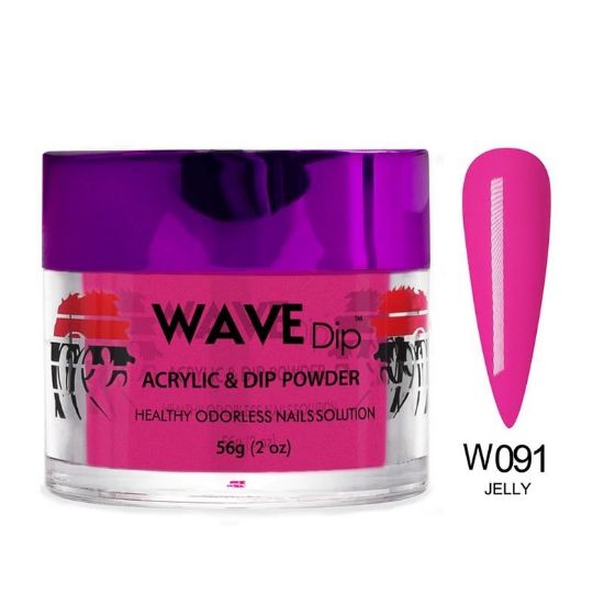 Picture of WAVE SIMPLICITY DIP ACRYLIC JELLY DIP W91