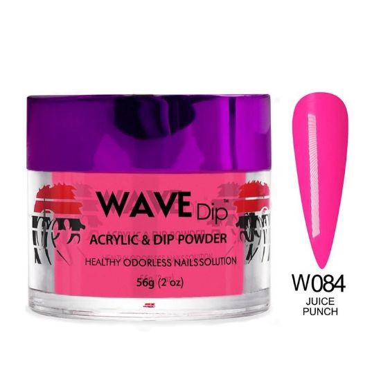 Picture of WAVE SIMPLICITY DIP ACRYLIC JUICE PUNCH DIP W84